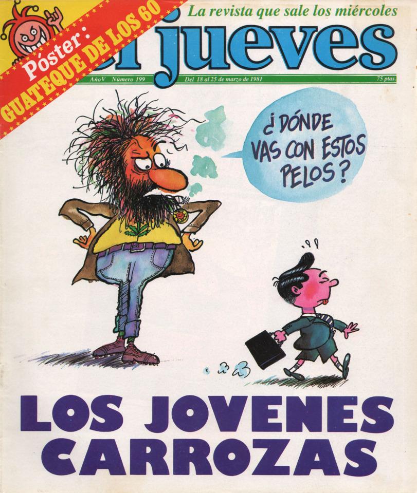 El Jueves 199