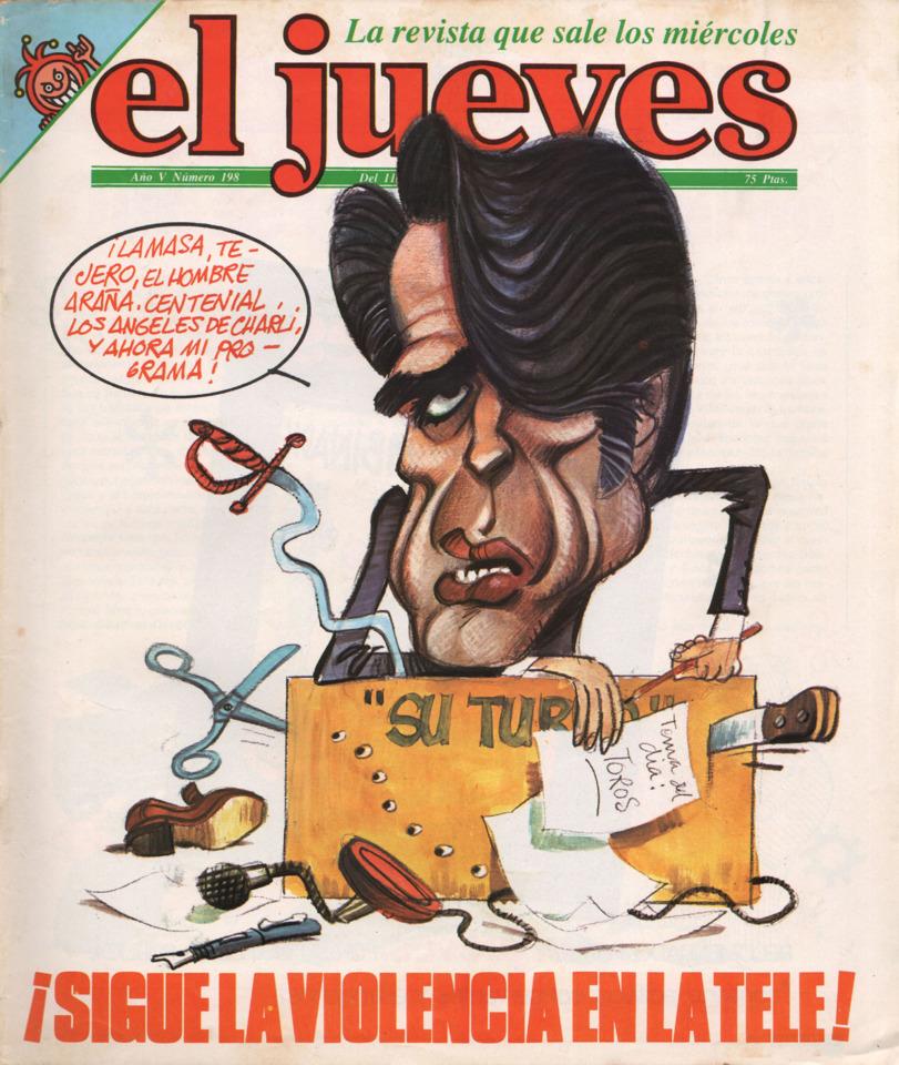 El Jueves 198