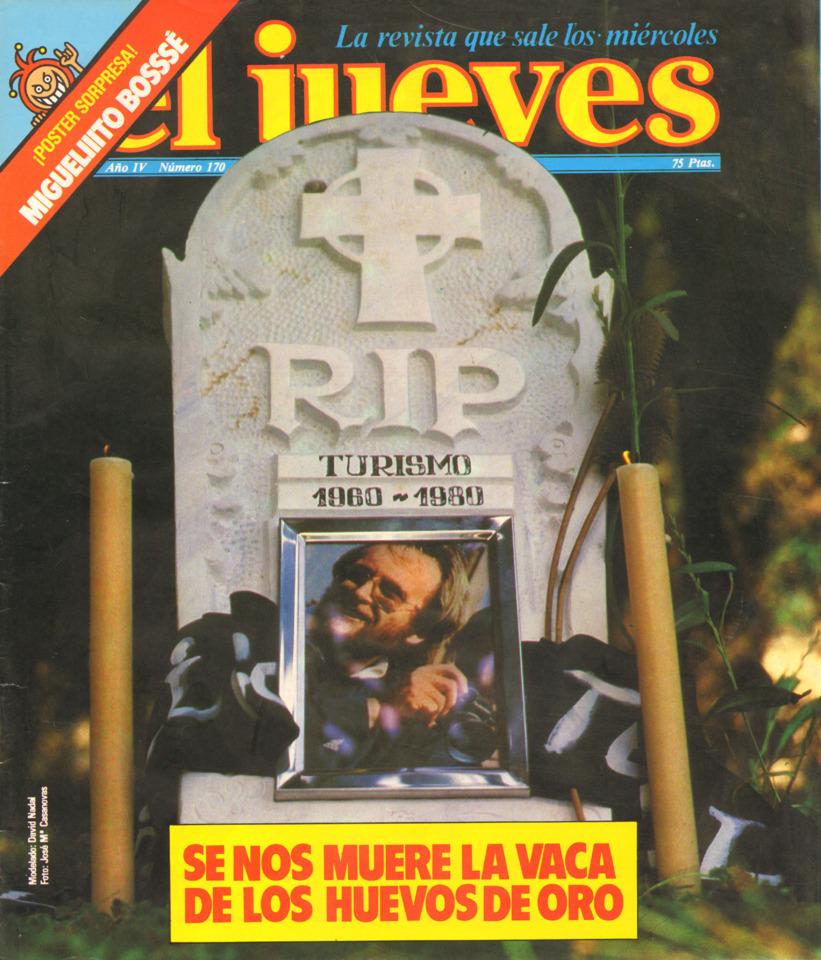 El Jueves 170