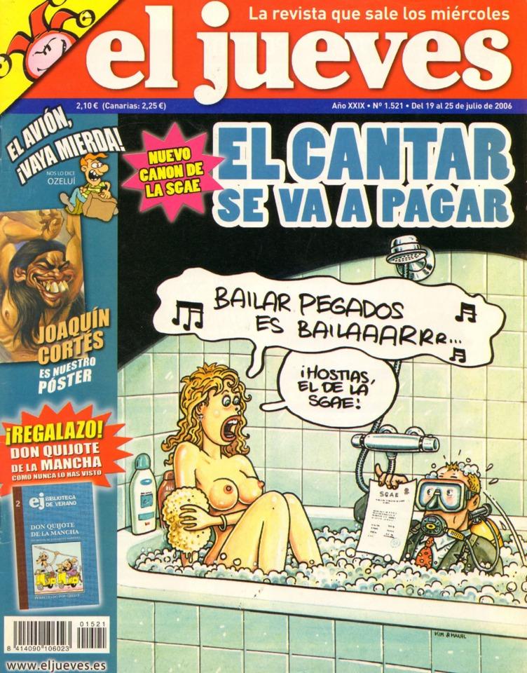 El Jueves 1521