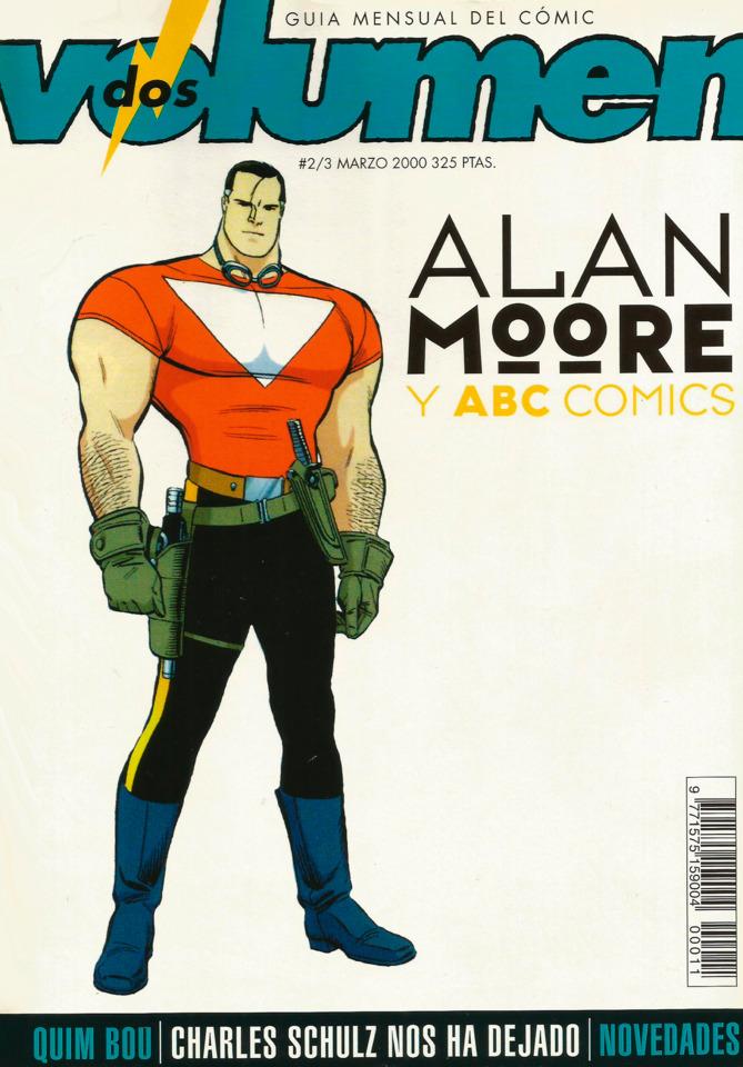 Volumen 2 #2/3 cover