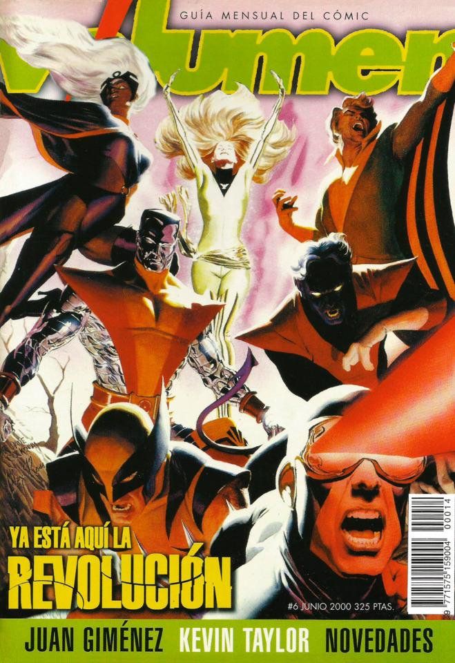 Volumen 2 #6