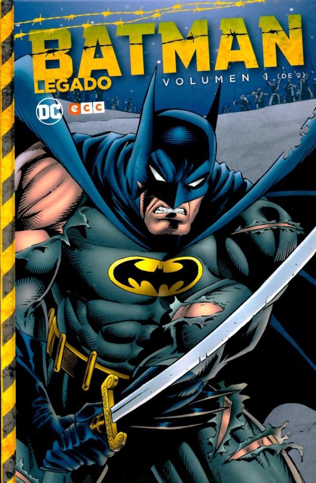 Batman: Legado