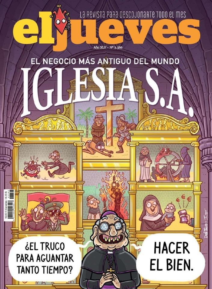El Jueves 2386