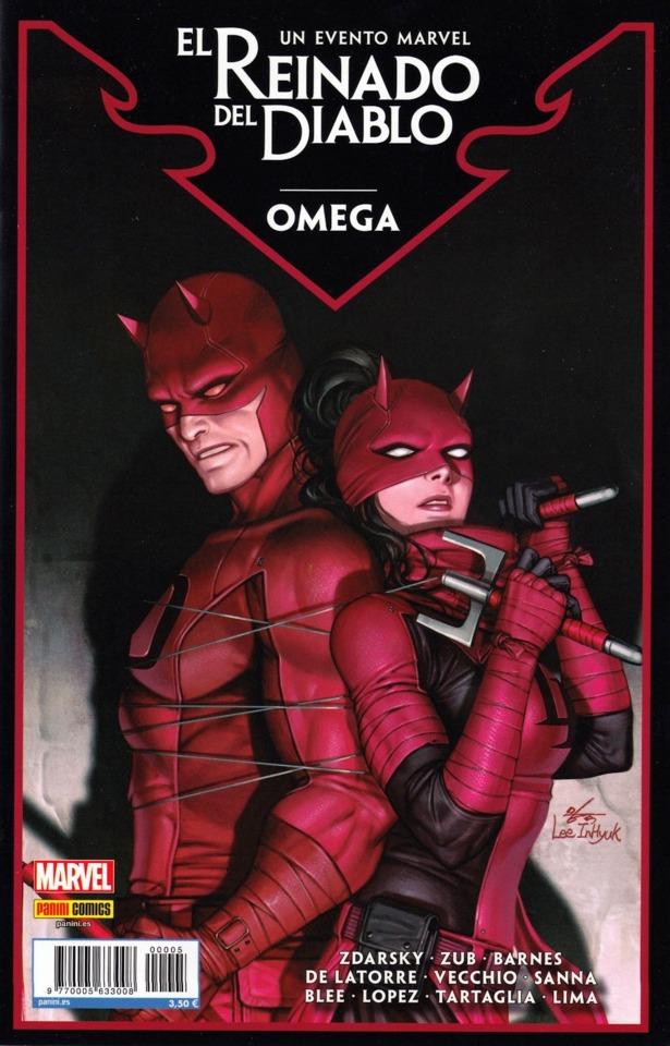 El Reinado del Diablo: Omega