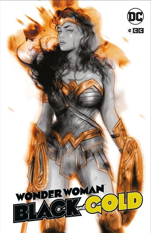 Wonder Woman: Black and Gold