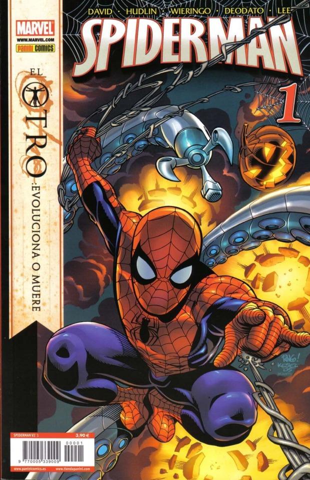Spiderman #1