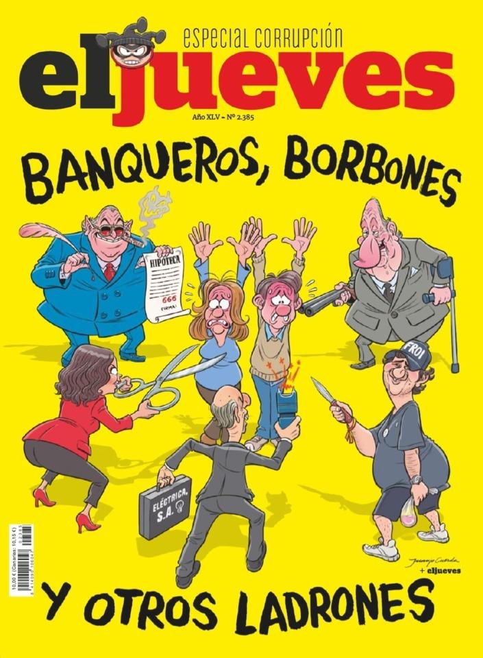 El Jueves 2385