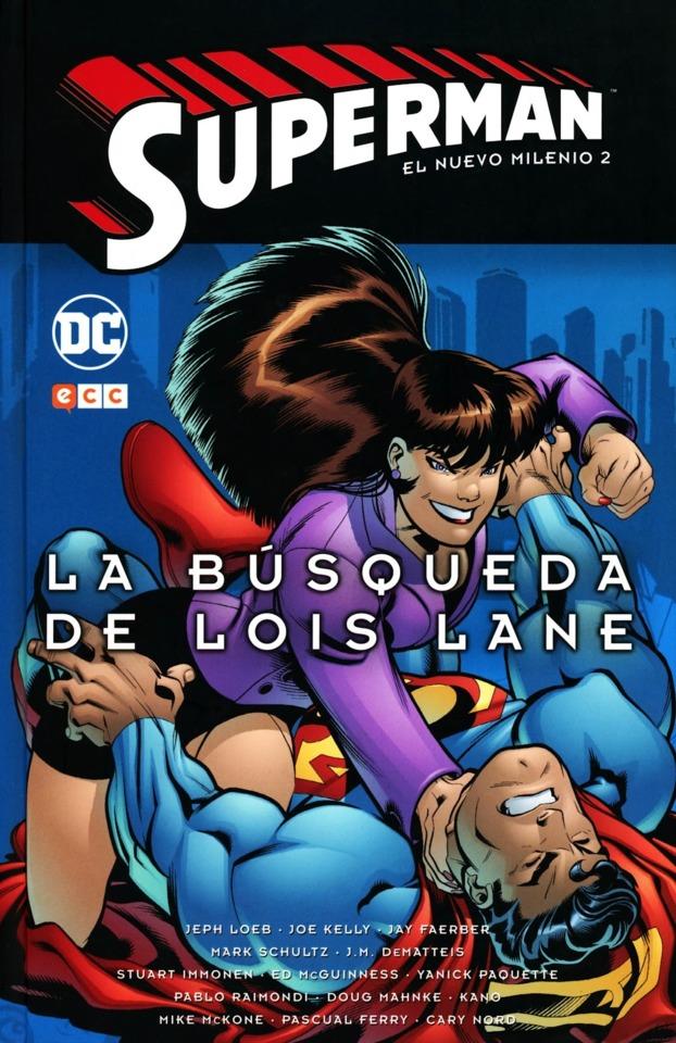 Superman: El Nuevo Milenio #2