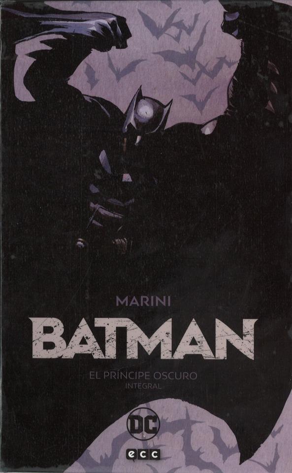 Batman: El Príncipe Oscuro Integral