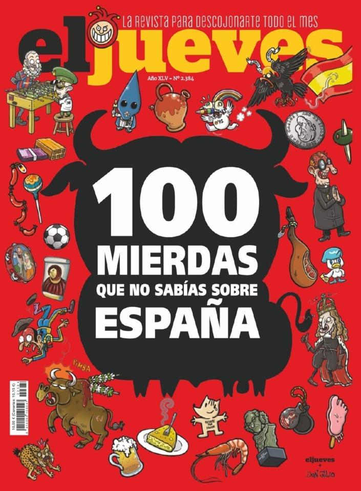 El Jueves 2384