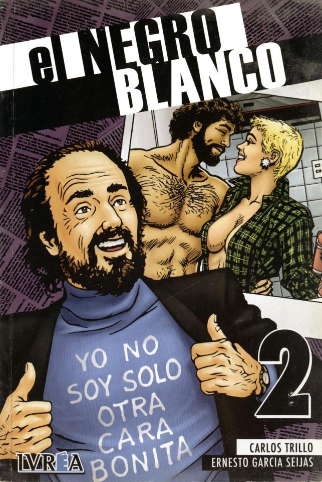El Negro Blanco #2