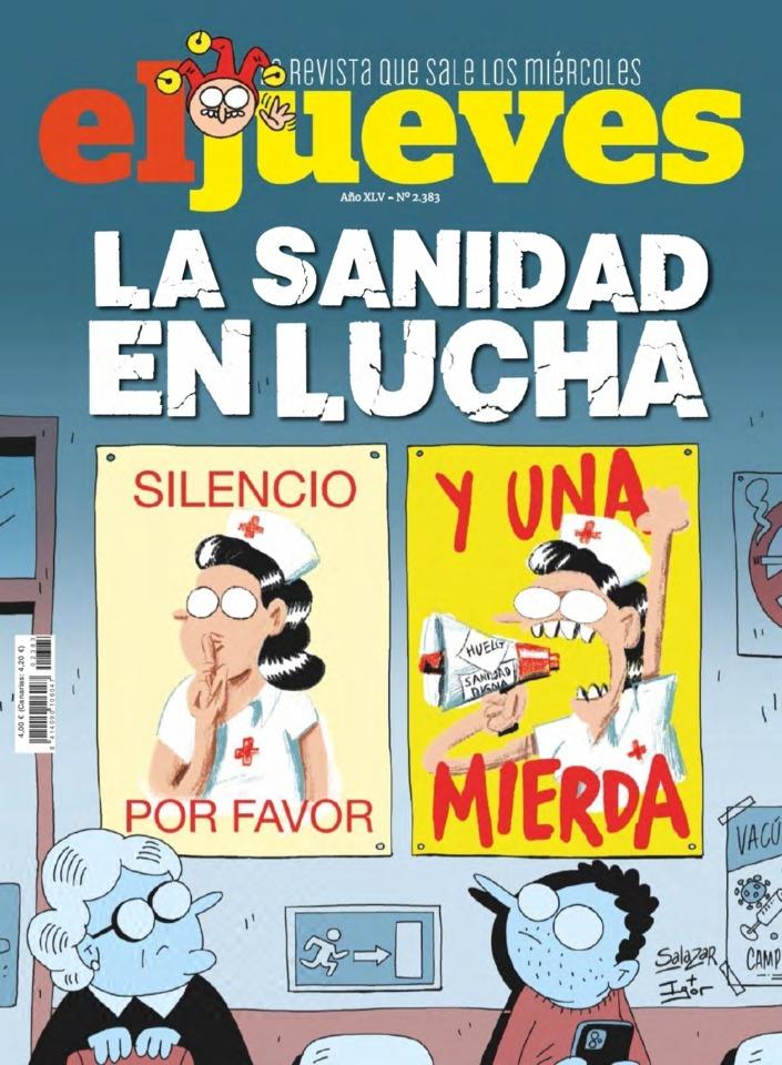 El Jueves 2383