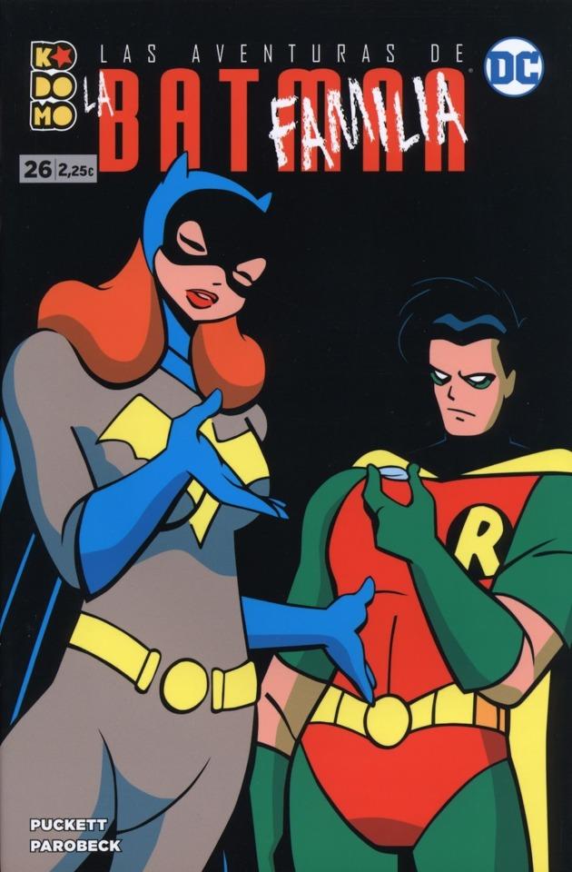 Las Aventuras de Batman #26