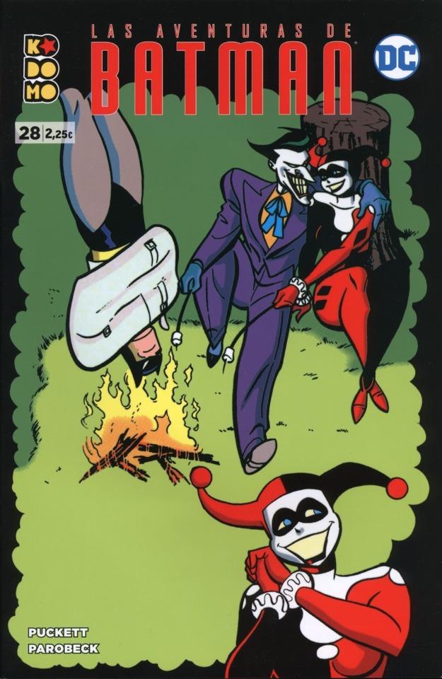 Las Aventuras de Batman #28