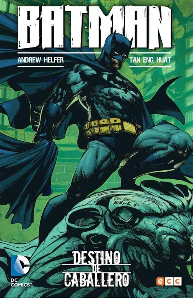 Batman: Destino de Caballero #1