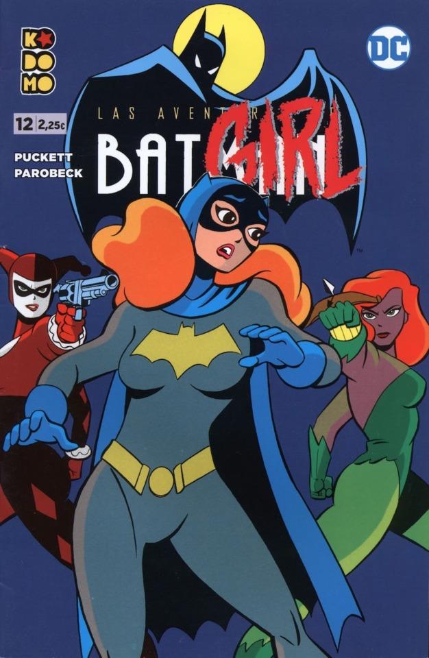 Las Aventuras de Batman #12