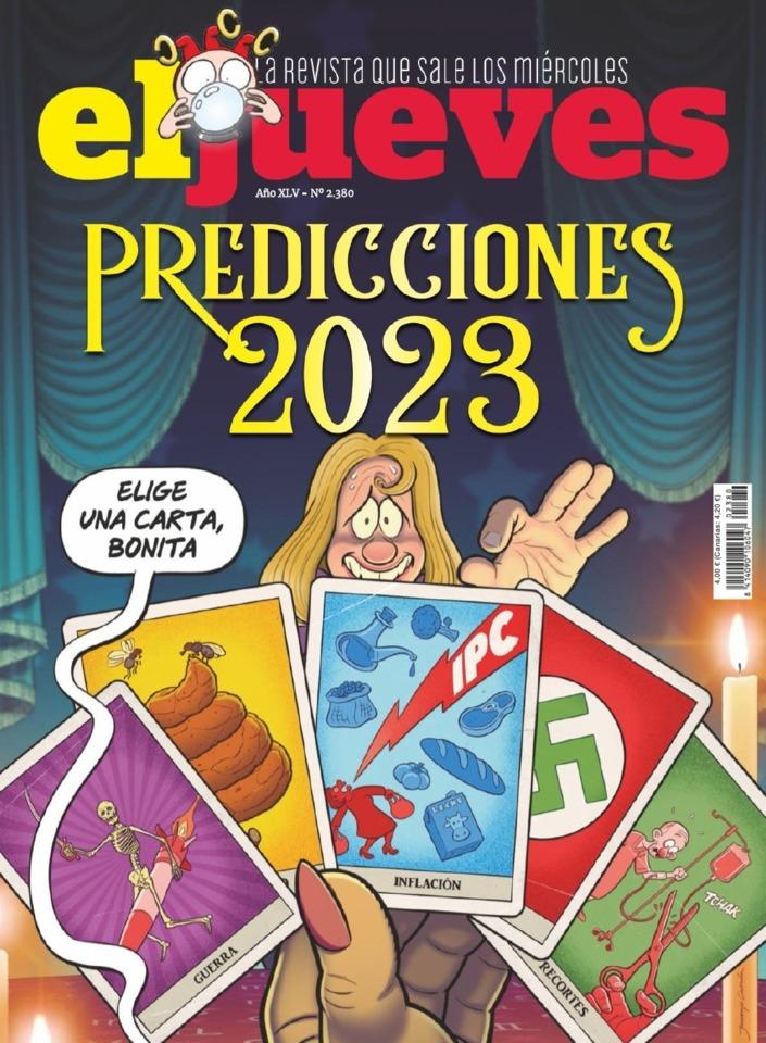 El Jueves 2380