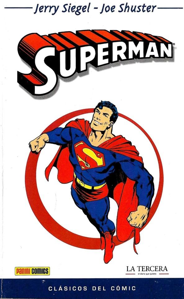 Clásicos del Cómic: Superman #1