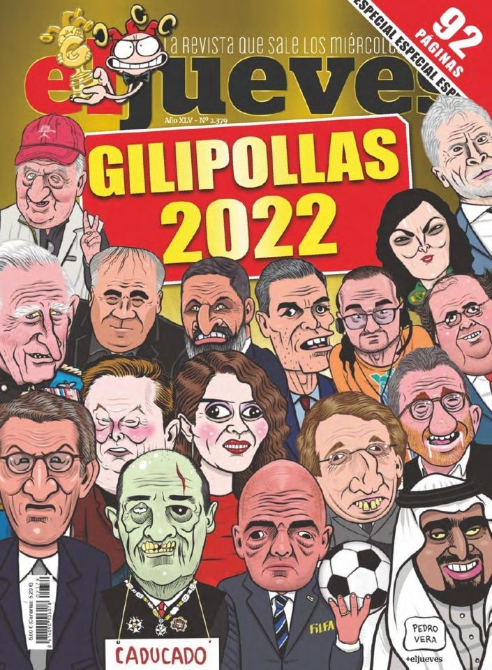 El Jueves 2379