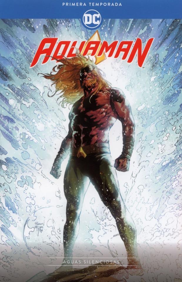 Aquaman: Primera Temporada - Aguas Silenciosas