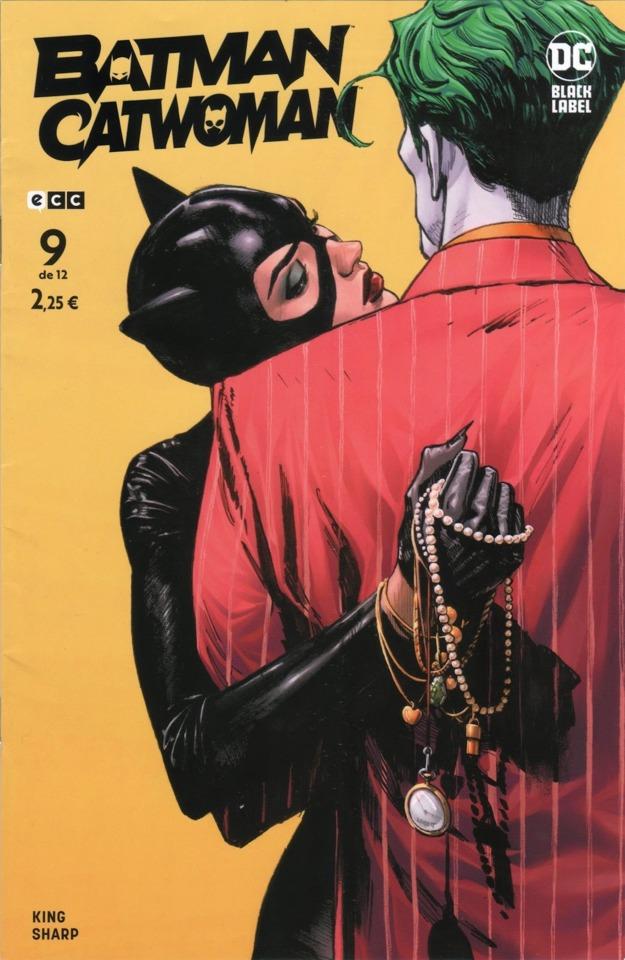 Batman/Catwoman  #9