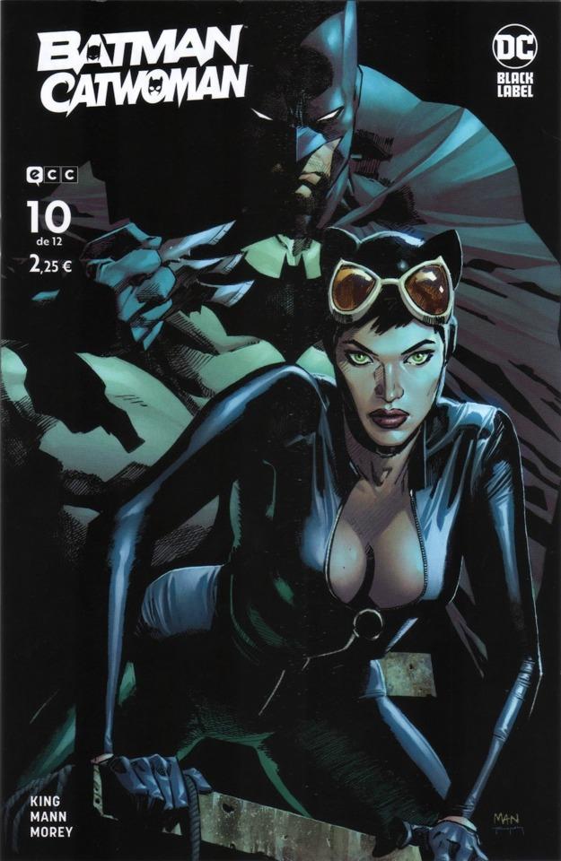 Batman/Catwoman  #10