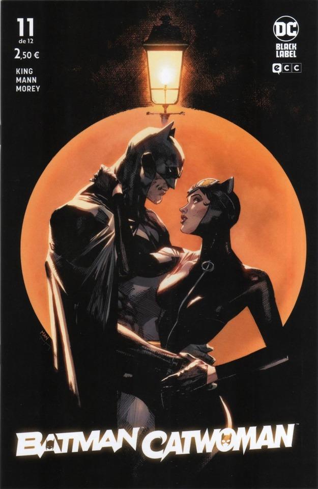 Batman/Catwoman  #11