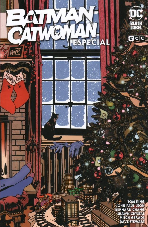 Batman/Catwoman: Especial #1