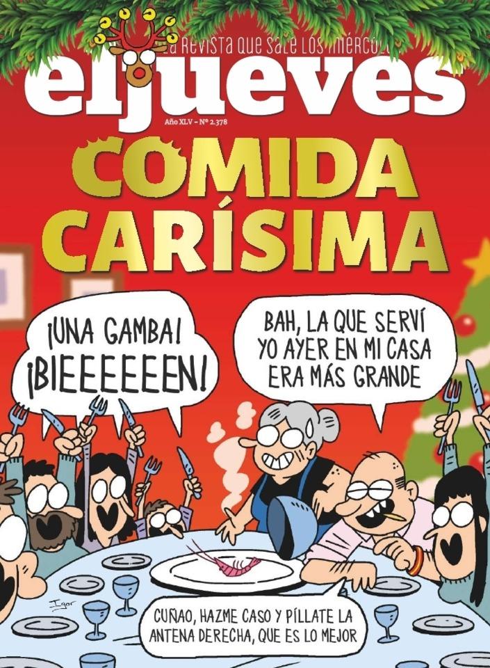 El Jueves 2378