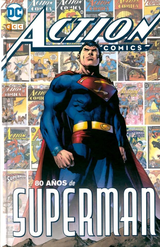 Action Comics: 80 Años de Superman #1