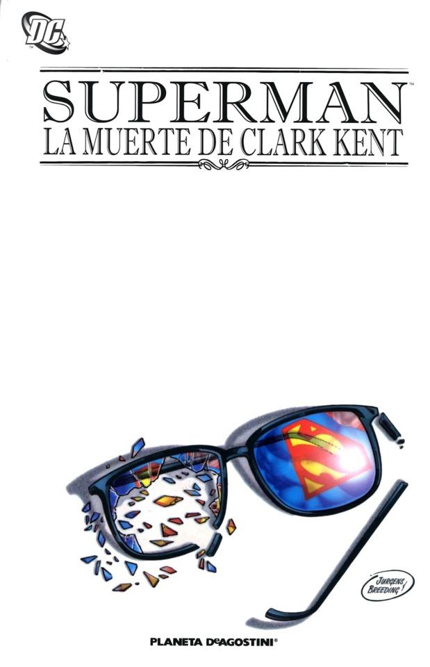Superman: La Muerte de Clark Kent