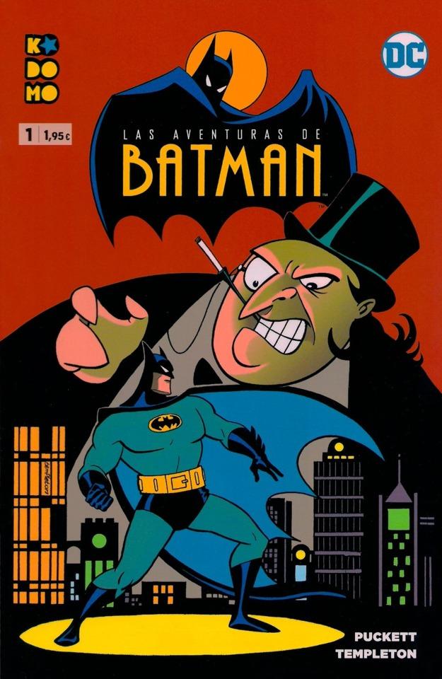 Las Aventuras de Batman #1