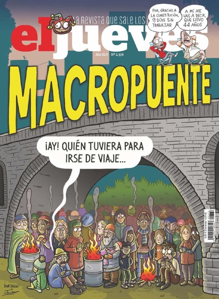El Jueves 2376