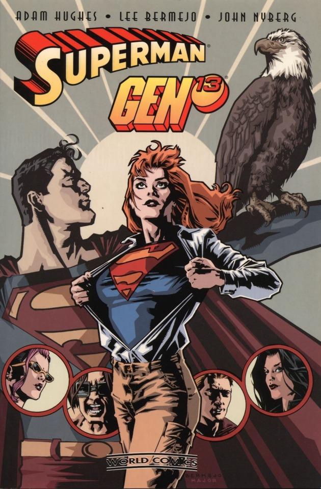 Superman/Gen13 #1