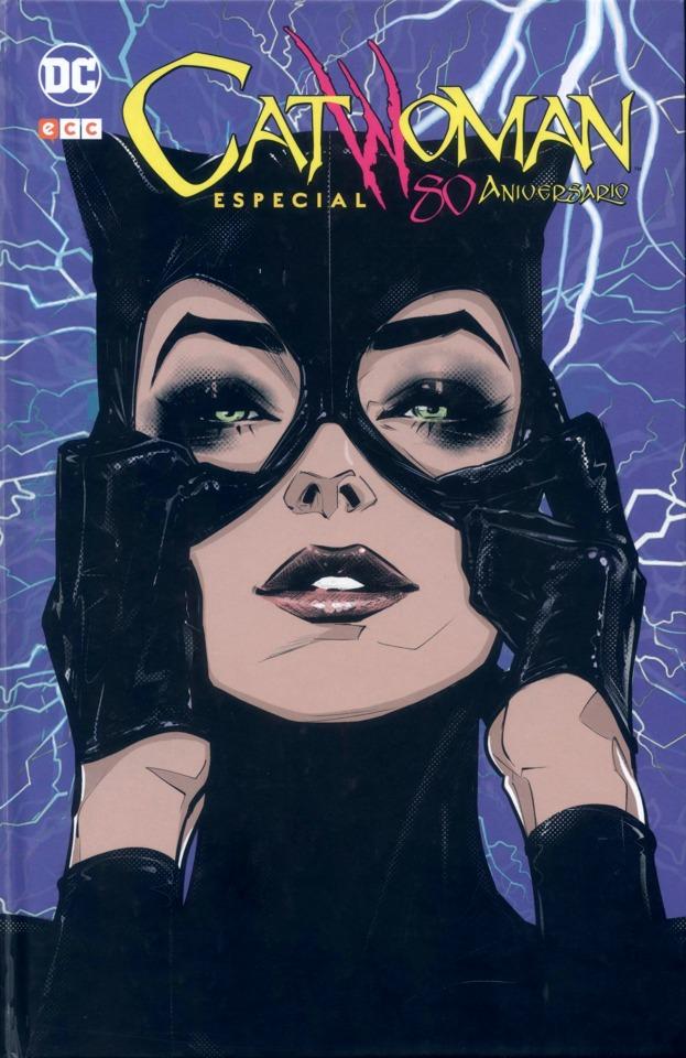 Catwoman: Especial 80 Aniversario #1