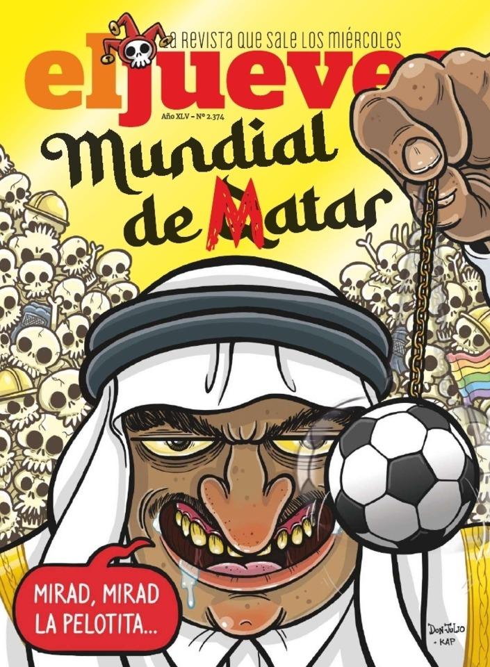 El Jueves 2374