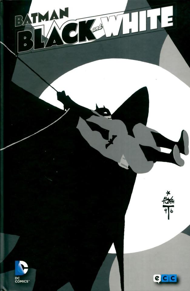 Batman: Black and White
