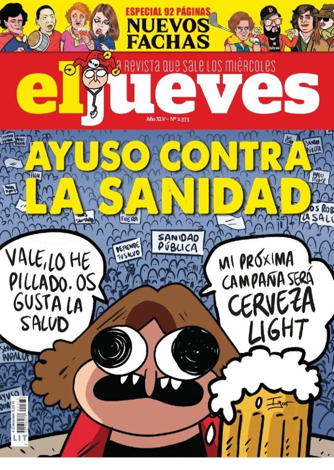 El Jueves 2373