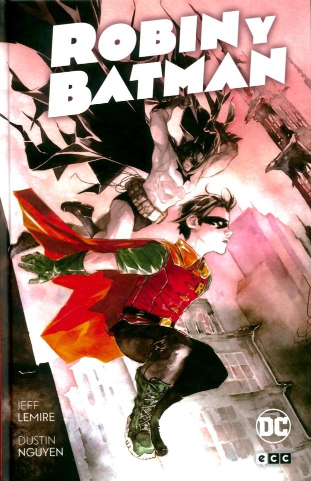 Robin y Batman #1