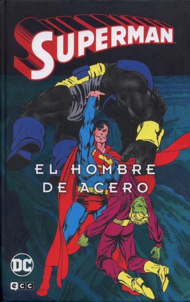 Superman: El Hombre de Acero #2