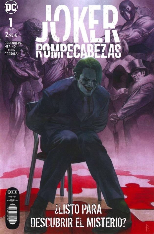 Joker: Rompecabezas #1