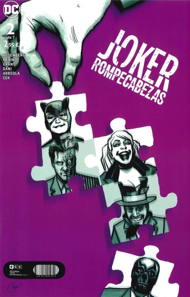 Joker: Rompecabezas #2