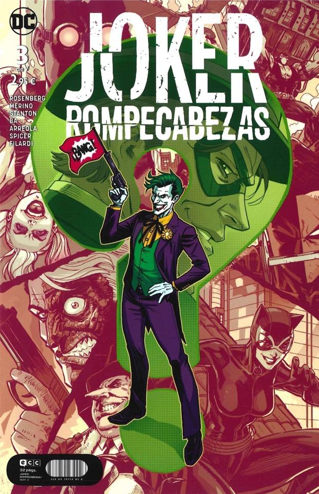Joker: Rompecabezas #3