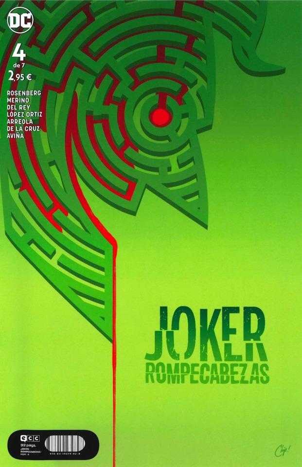 Joker: Rompecabezas #4