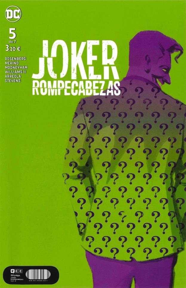 Joker: Rompecabezas #5
