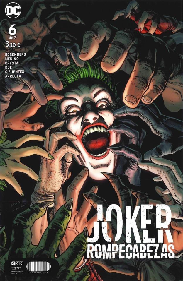 Joker: Rompecabezas #6