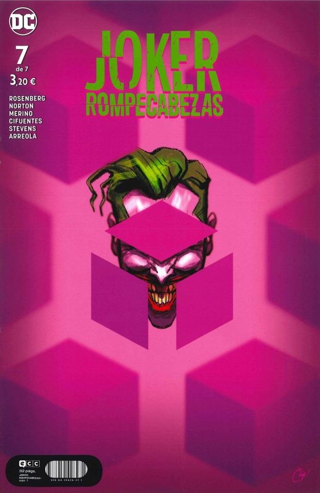 Joker: Rompecabezas #7