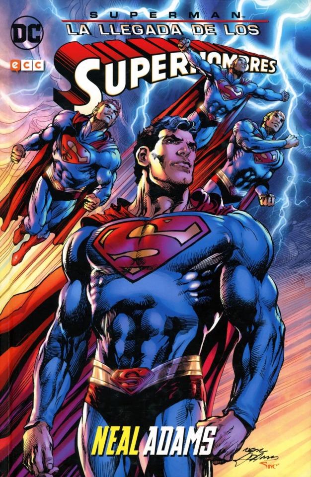 Superman: La Llegada de los Superhombres