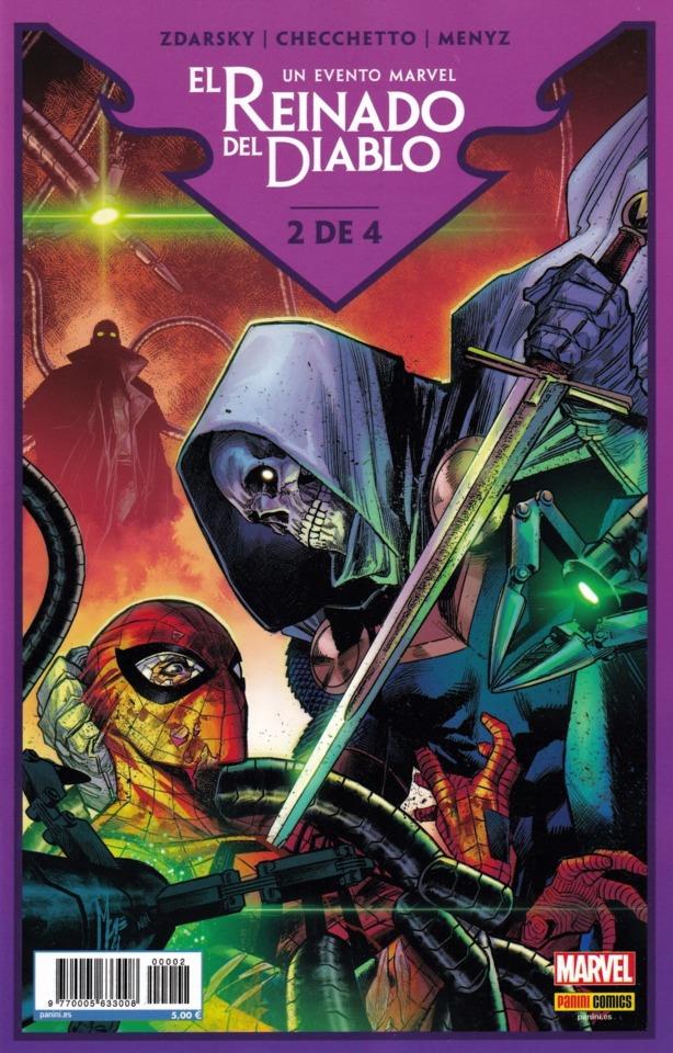 El Reinado del Diablo #2